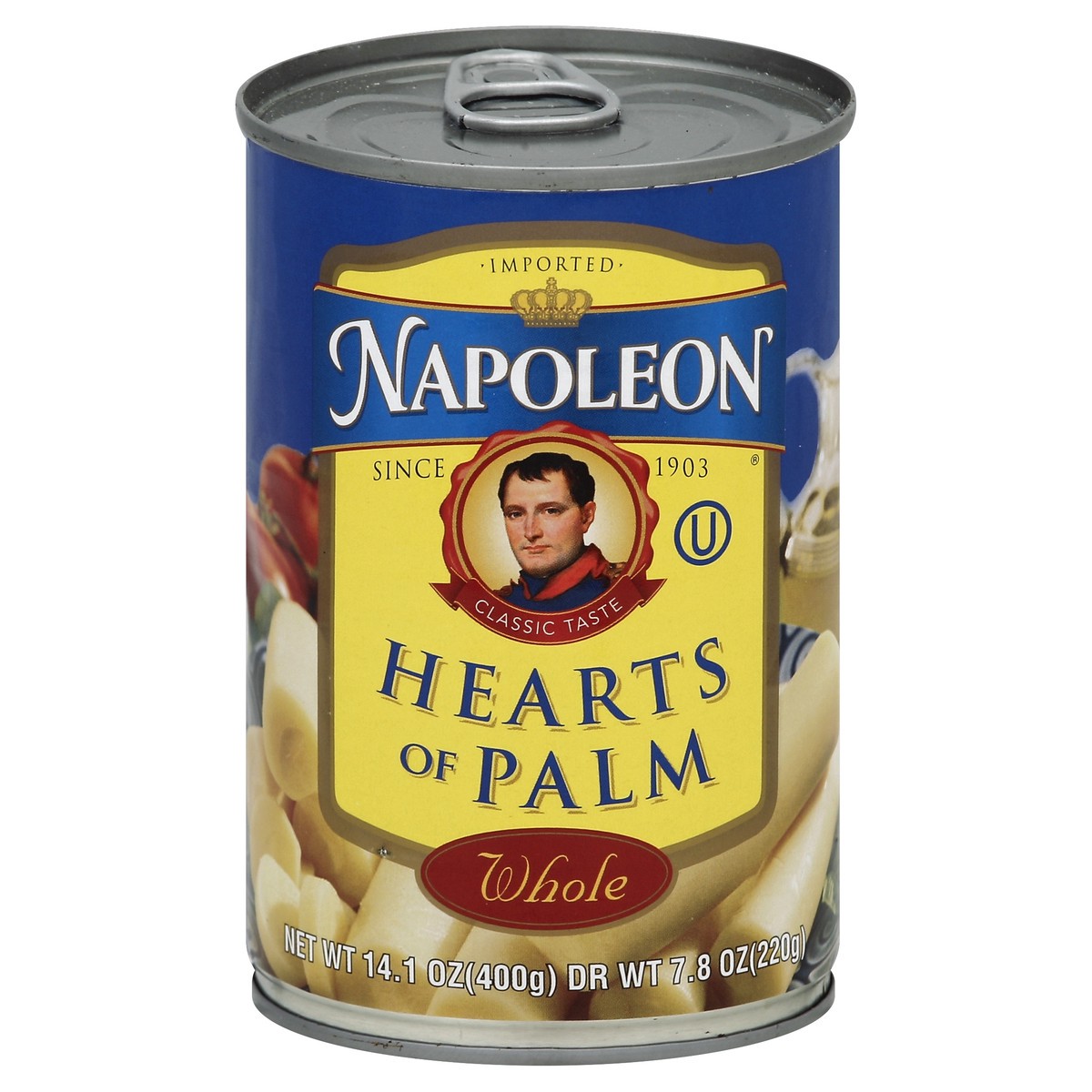 slide 3 of 3, Napoleon Hearts of Palm 14.1 oz, 14.1 oz