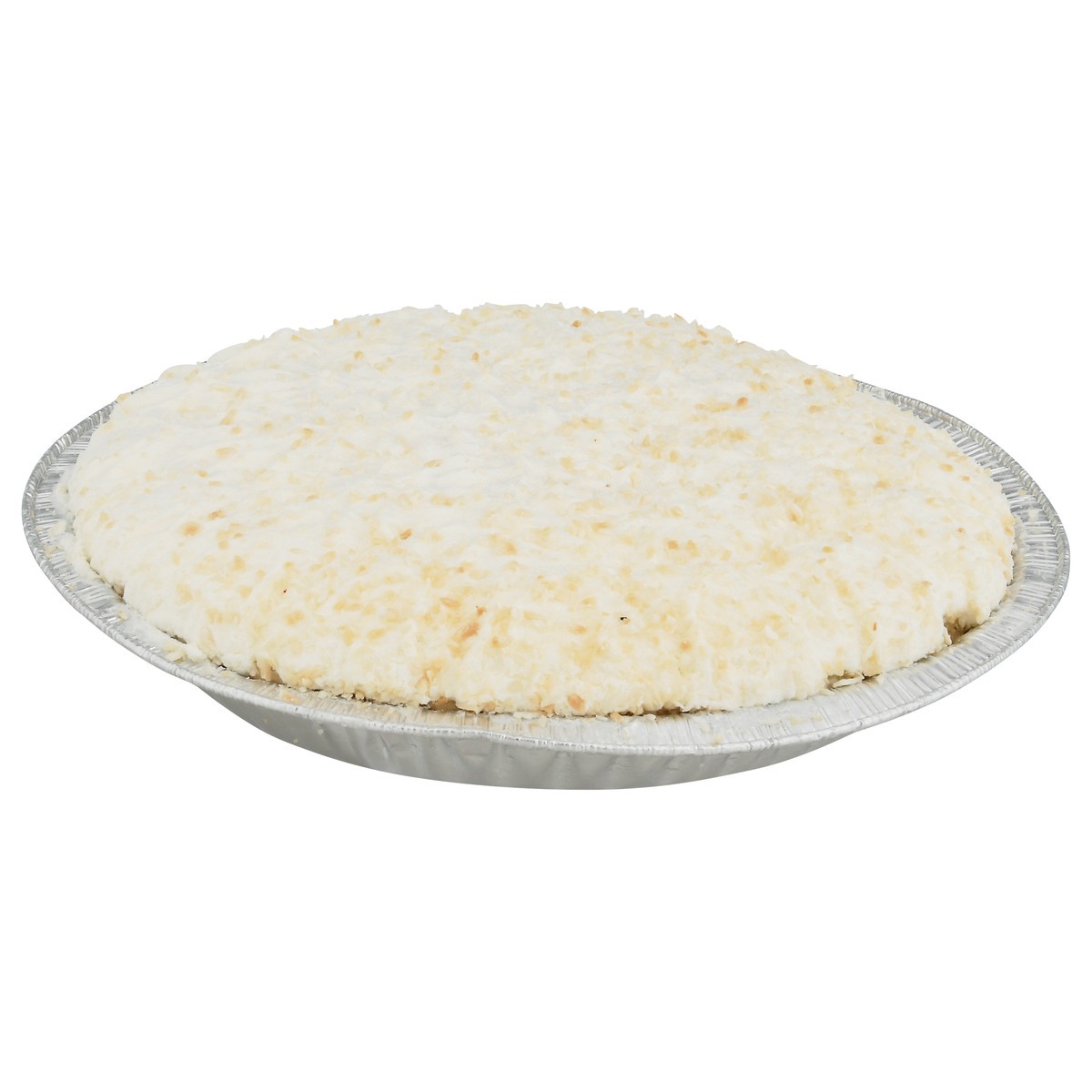 slide 14 of 15, Chef Pierre Coconut Creme De La Cream Pie 43 oz, 43 oz