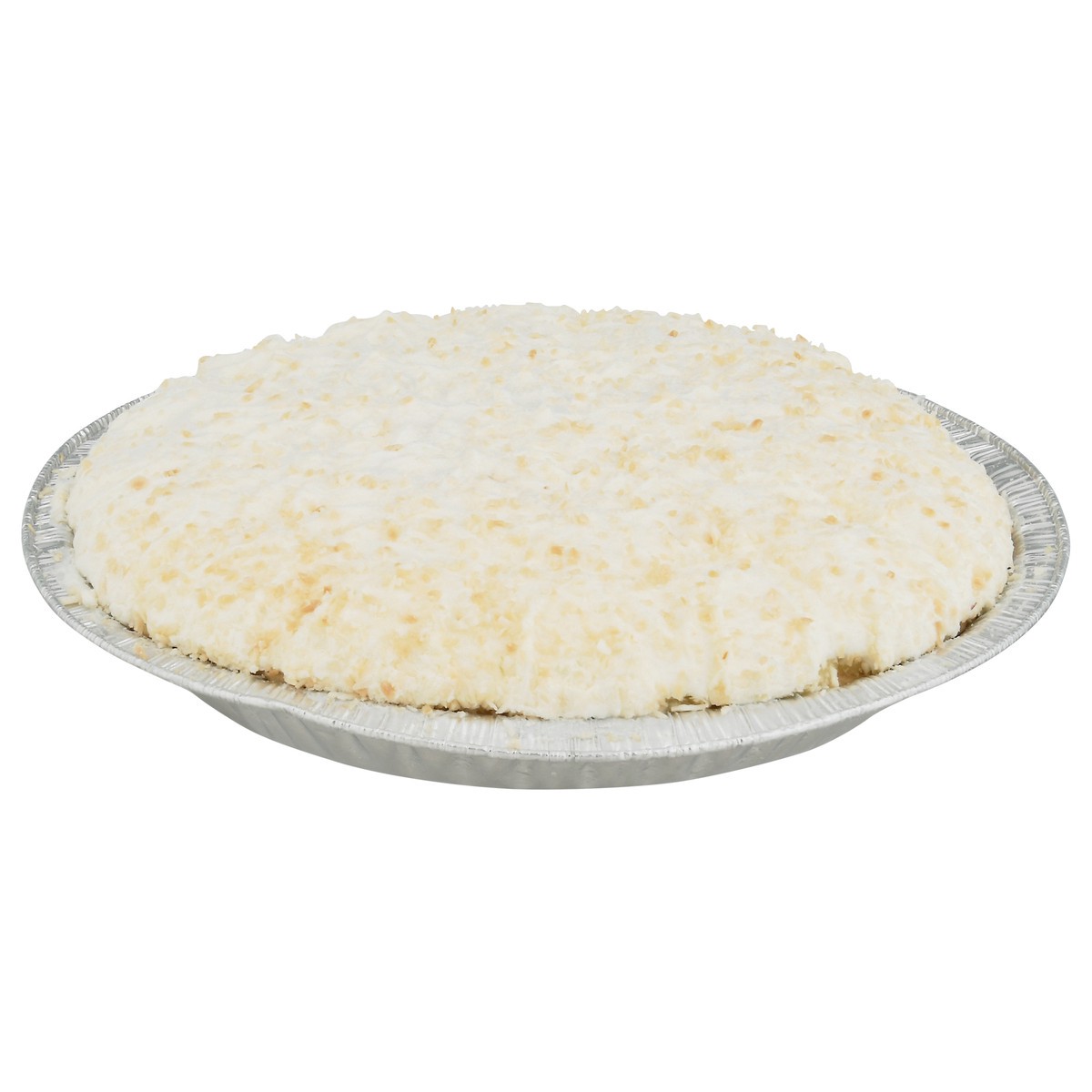 slide 11 of 15, Chef Pierre Coconut Creme De La Cream Pie 43 oz, 43 oz