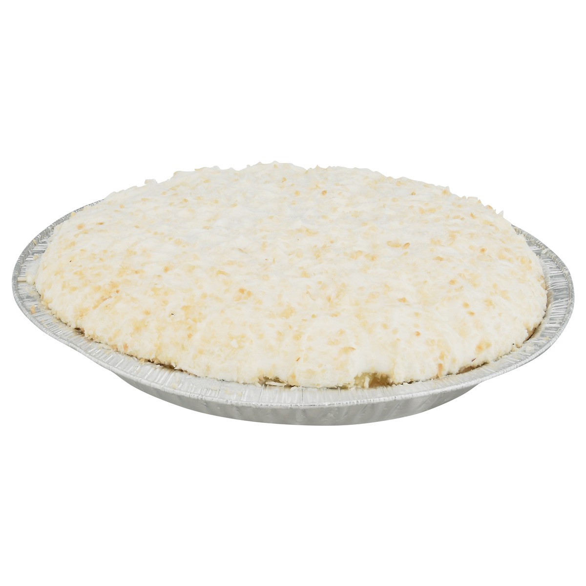 slide 6 of 15, Chef Pierre Coconut Creme De La Cream Pie 43 oz, 43 oz