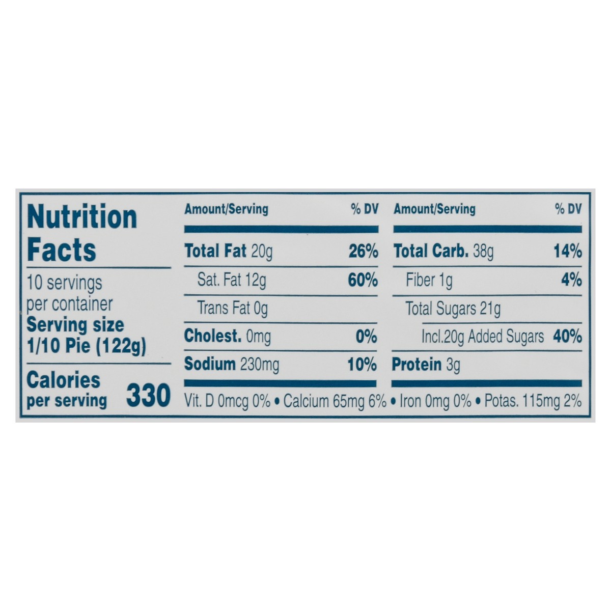 slide 2 of 15, Chef Pierre Coconut Creme De La Cream Pie 43 oz, 43 oz