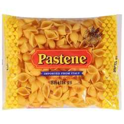 Pastene Shells