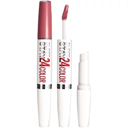 Super Stay 24 Lip Color 55 Perpetual Plum