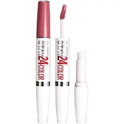 Super Stay 24 Lip Color 55 Perpetual Plum