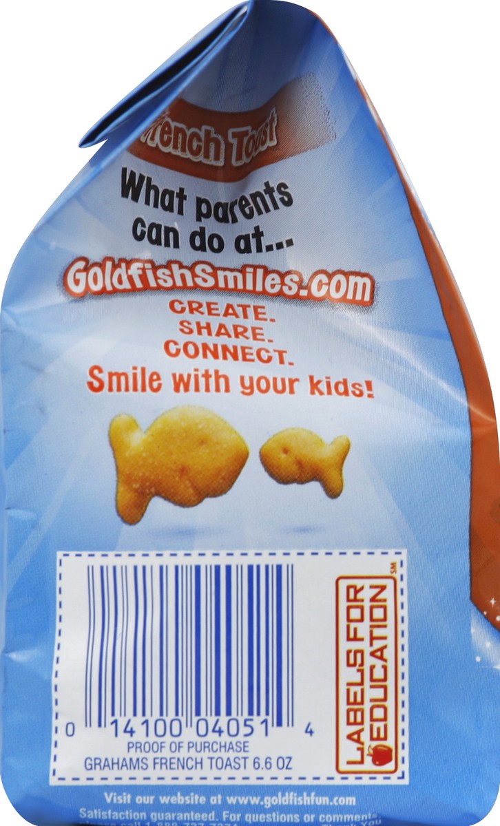 slide 4 of 5, Goldfish Baked Graham Snacks 6.6 oz, 6.6 oz