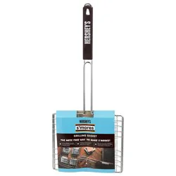 Hershey's S'mores Grilling Basket 1 ea