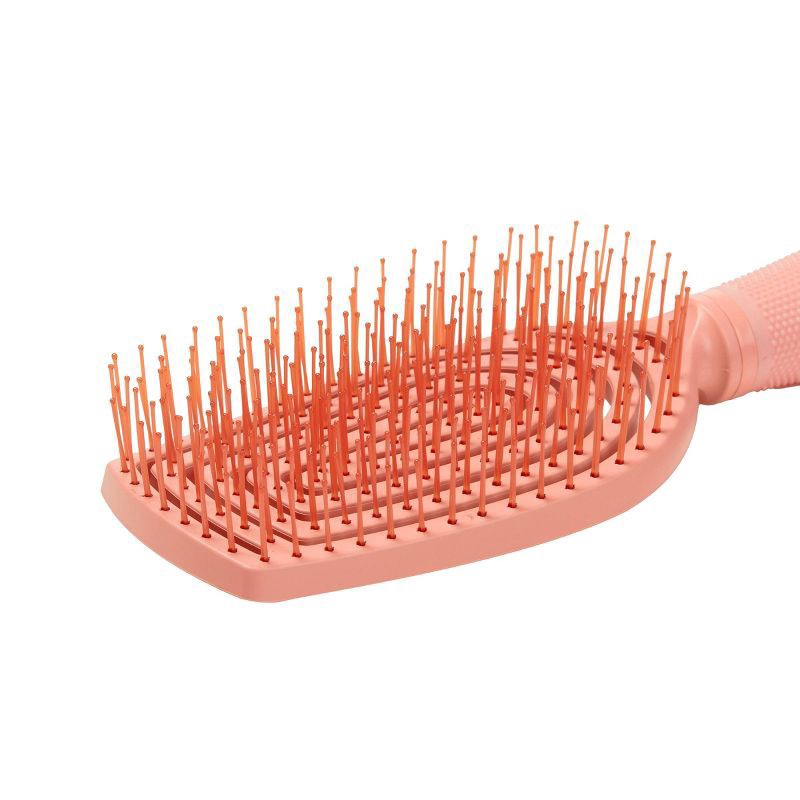 slide 6 of 6, Conair Scalp Care Flexi Head Cushion Hair Brush, 1 ct