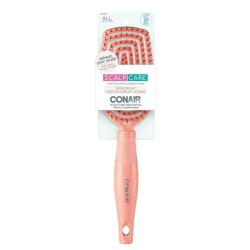 Conair Scalp Care Flexi Head Cushion Hair Brush