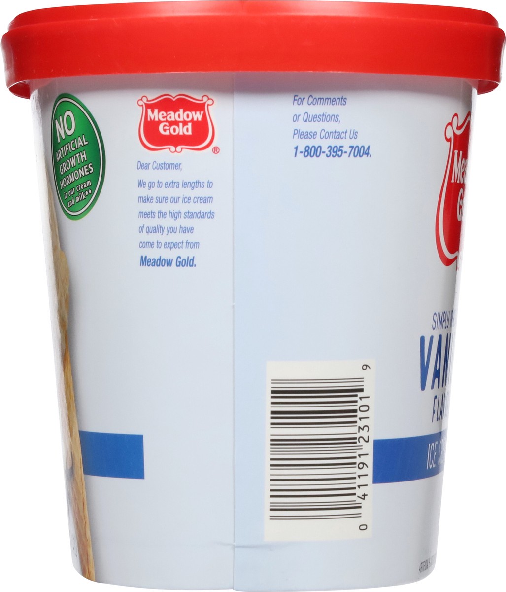 slide 8 of 9, Meadow Gold Ice Cream 1.5 qt, 48 fl oz