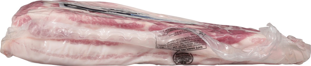 slide 5 of 12, Villari Skinless Prime Pork Belly 1 ea, per lb