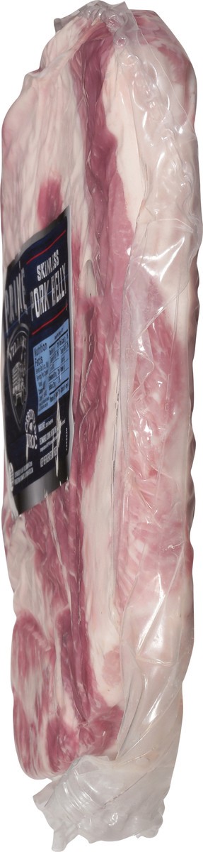 slide 7 of 12, Villari Skinless Prime Pork Belly 1 ea, per lb