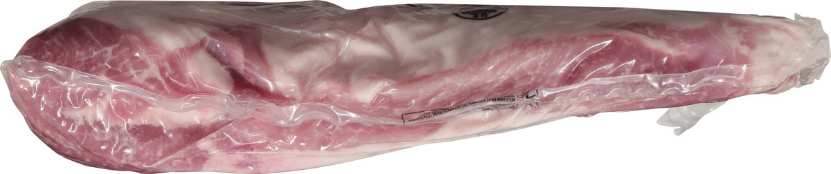 slide 2 of 12, Villari Skinless Prime Pork Belly 1 ea, per lb