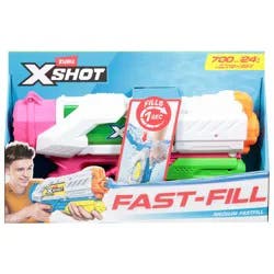X-Shot 5+ Fast-Fill Toy 1 Each