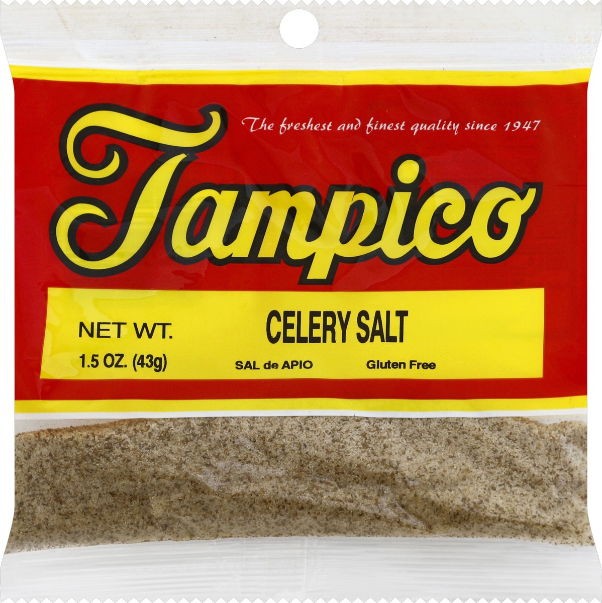 slide 3 of 4, Tampico Celery Salt, 1.5 oz