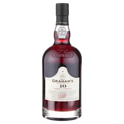 Graham's 10-Year Tawny Port