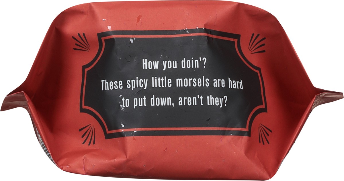 slide 6 of 14, Rufus Teague Honey Roasted Hot BBQ Peanuts 9 oz, 9 oz