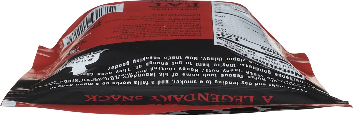 slide 9 of 14, Rufus Teague Honey Roasted Hot BBQ Peanuts 9 oz, 9 oz