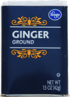 slide 1 of 4, Kroger Ground Ginger, 1.5 oz