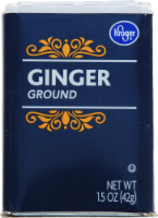 slide 1 of 1, Kroger Ground Ginger, 1.5 oz