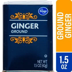 Kroger Ground Ginger