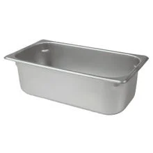 Gordon Choice 1/3 Size Steam Table Pan