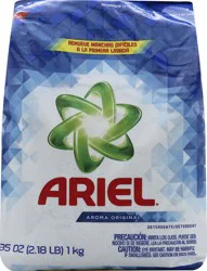 Ariel Detergent 35 oz