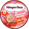 slide 4 of 16, Häagen-Dazs Summer Berry Cake Pop Ice Cream 14 fl oz, 14 fl oz