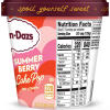 slide 5 of 16, Häagen-Dazs Summer Berry Cake Pop Ice Cream 14 fl oz, 14 fl oz