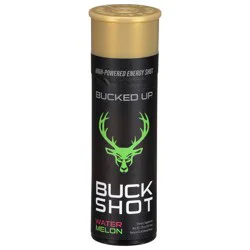 Bucked Up Energy Drink, Watermelon - 2 fl oz