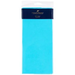IG Design Group Solid Turquoise Tissue Paper