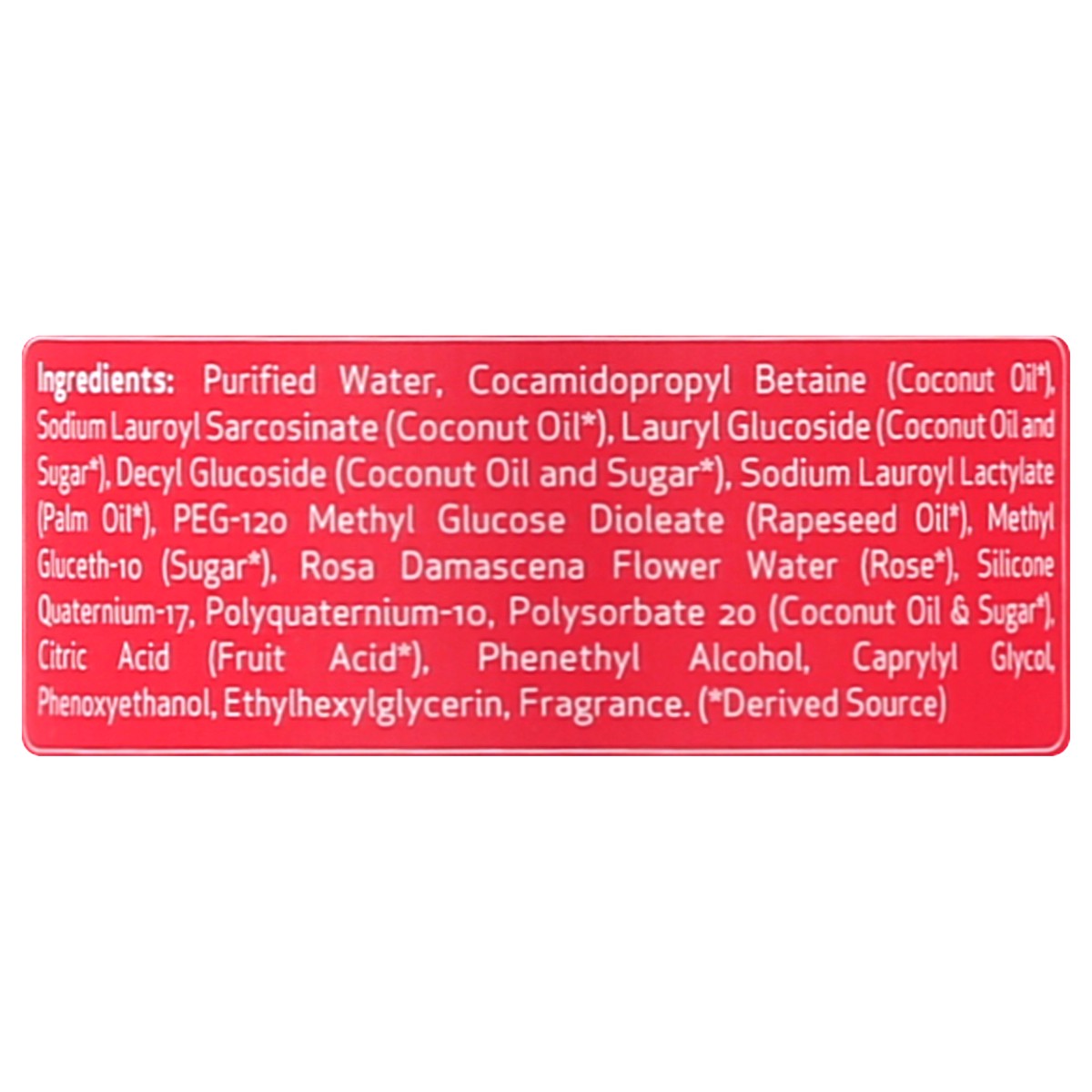 slide 8 of 12, Renpure Rose Water Weightless Hydration Shampoo 16 oz, 16 oz