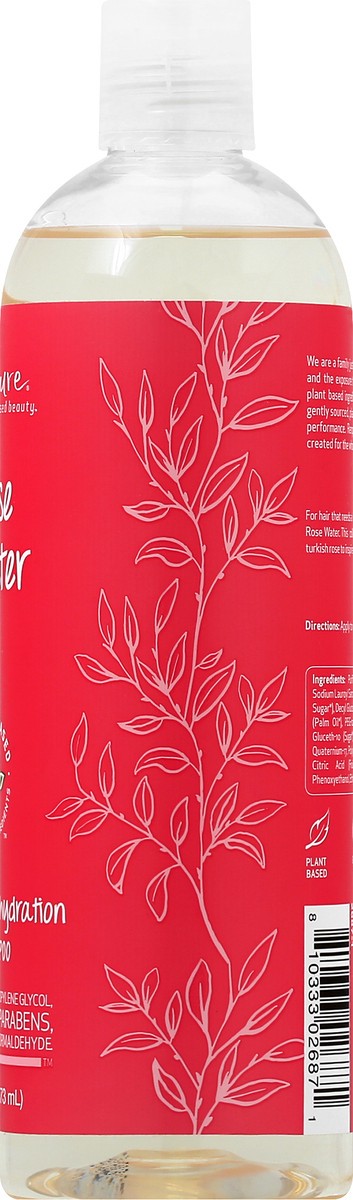 slide 9 of 12, Renpure Rose Water Weightless Hydration Shampoo 16 oz, 16 oz