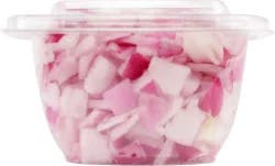 Taylor Farms Diced Red Onions