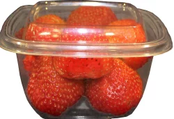 Strawberries