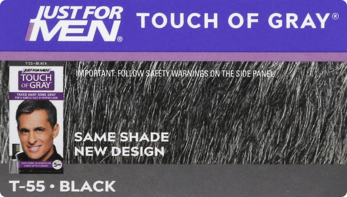 Just for Men Black-Gray Hair Coloring oz | Shipt Just for Men Black-Gray Hair Coloring oz | Shipt