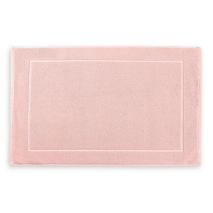 slide 1 of 3, Wamsutta Hygro Duet Bath Mat - Rose Quartz, 1 ct