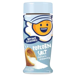 Kernel Season's Popcorn Salt Popcorn Seasoning 3.75 oz