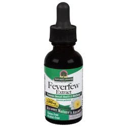 Nature's Answer 2000 mg Feverfew Extract 1 fl oz