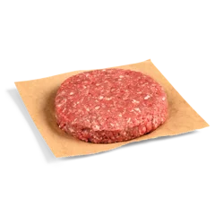 90% Lean 10% Fat Ground Sirloin Patty, 1 Count