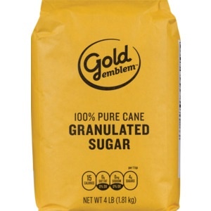 slide 1 of 1, CVS Gold Emblem Granulated Sugar, 64 oz