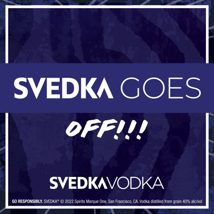 slide 5 of 5, SVEDKA Vodka, 80 Proof, 375 ml