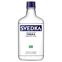 SVEDKA Vodka, 80 Proof