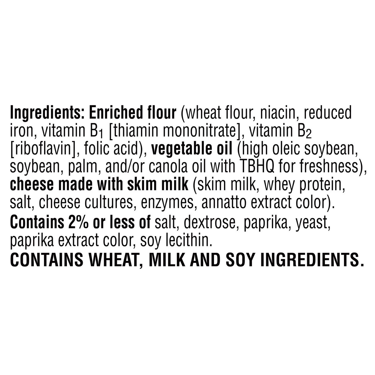 slide 3 of 7, Cheez-It Grab Bags Extra Toasty Baked Snack Crackers 7 oz, 7 oz