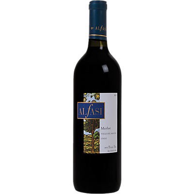 slide 1 of 1, Alfasi Winery Alfasi Merlot'98, 750 ml