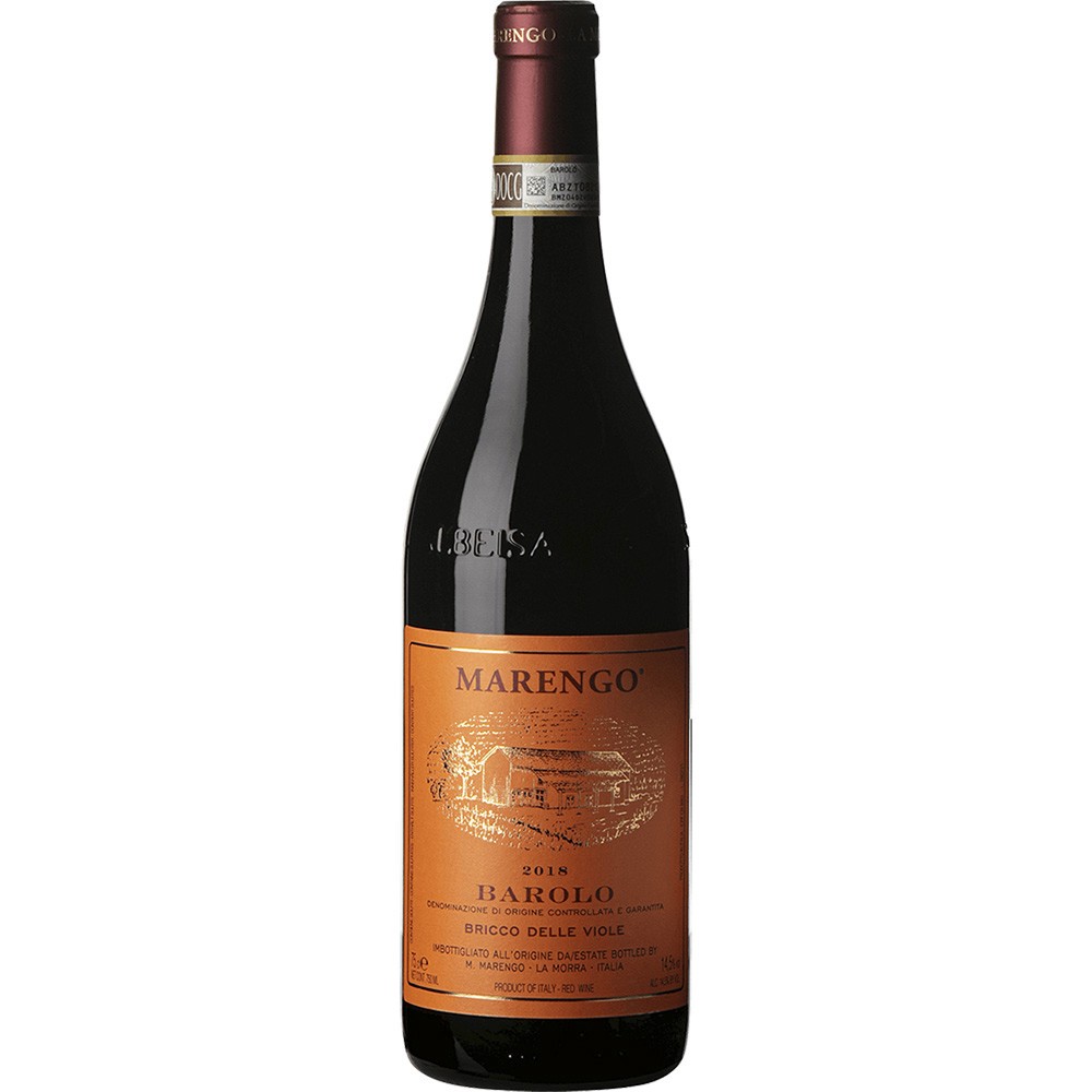 slide 1 of 1, M Marengo M. Marengo Barolo Bricco Viole, 750 ml