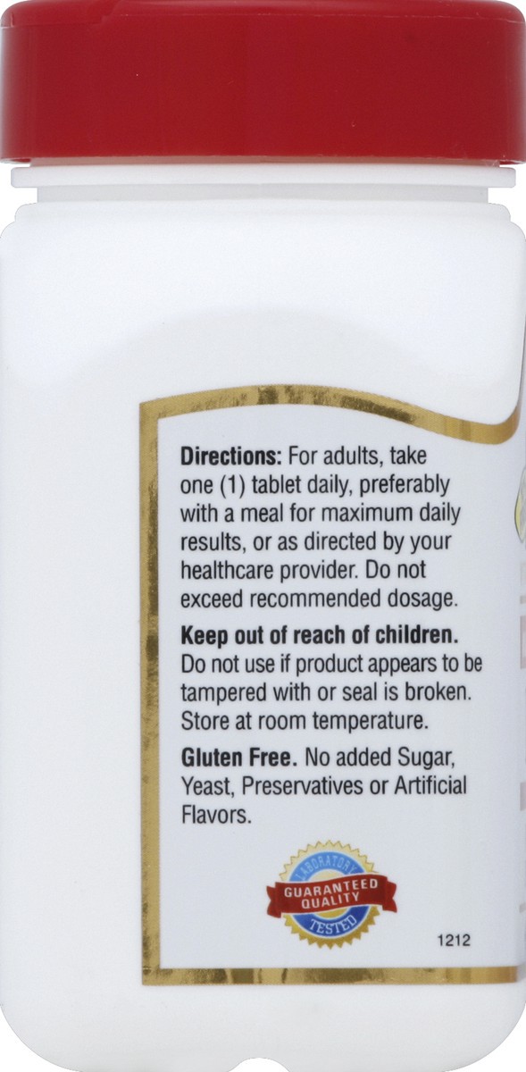 slide 4 of 7, 21st Century Vitamin D3 110 ea, 110 ct