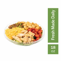 Fresh Made Daily Family Sized BLT Chicken Salad, 18 oz