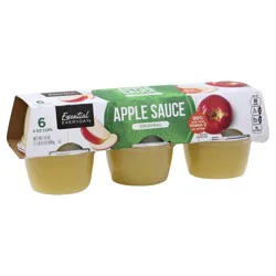 Essential Everyday Original Apple Sauce