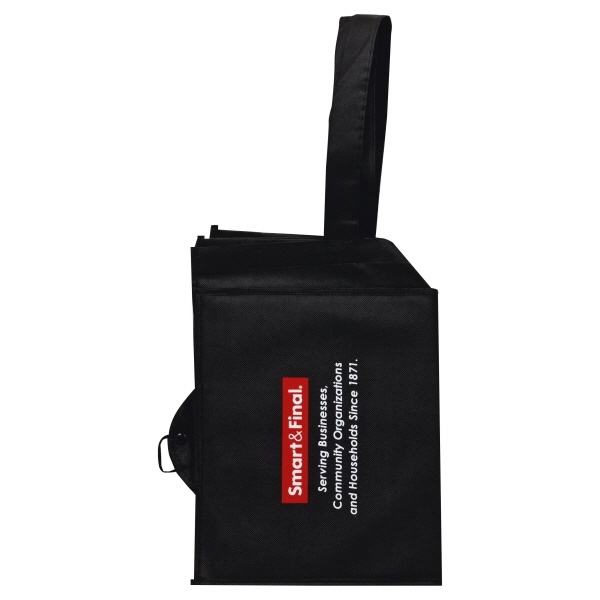 slide 1 of 6, Smart & Final Bag, Shopping, Reusable, 1 ct