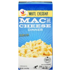 Giant Macaroni & Cheese Dinner White Cheddar